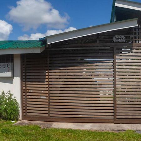 Apartamento Daly #1 Guápiles Eksteriør bilde